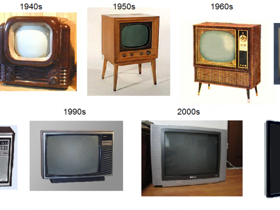Invention, Evolution and Creative Destruction of Television has been driven by the uprising of disruptive technologies, causing disruptions to incumbent