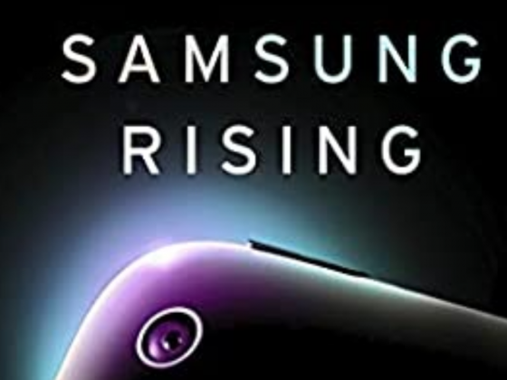 Samsung from a Trader to Innovator—a lesson for building high-tech firms