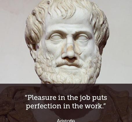 Education without passion stalls development, as it fails to prepare the future workforce to pursue relentless journey of perfection by ideas