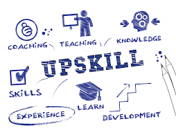 Automation and Robotics Blocking Upskilling