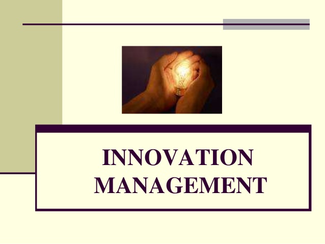 Innovation management is about winning the race in profiting from technology ideas--by helping customers to get jobs done better