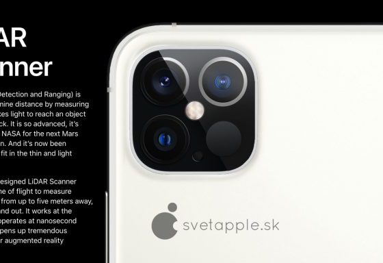 Incremental innovation of smartphone camera has grown as the core area for sustaining smartphones in competition, and to cause disruption