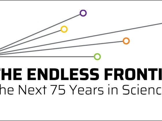 Endless frontier of growth out scientific discoveries and technology inventions demand far more than graduates, publications and patents