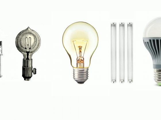 Light Bulb Invention—journey of finding better means in getting an essential job done