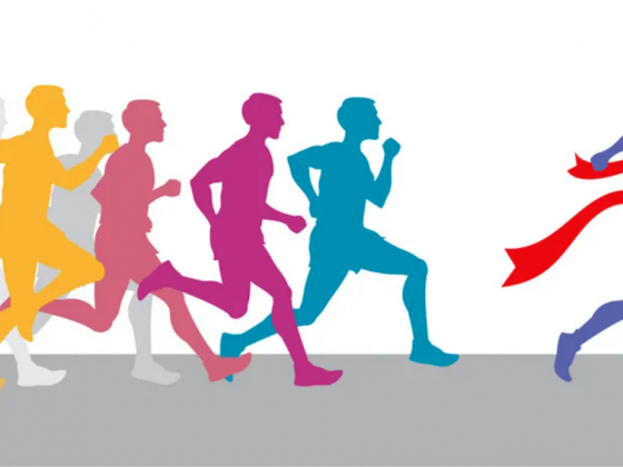 Innovation strategy is about the game plan for winning the race of leveraging technology possibilities in a competitive market.
