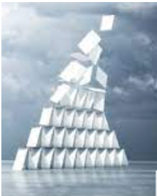 Nobody Ever Got Fired for Buying IBM is no longer true as big names have been faltering due to failure in detecting early warning signals of reinvention and responding accordingly.
