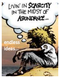 Engineering economics and management is to turn the scarcity of resources into abundance of wealth through inventing and scaling technology possibilities