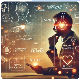 Resonating with consumer preferences for avoiding high failure rate could be done through silent observation and empathy