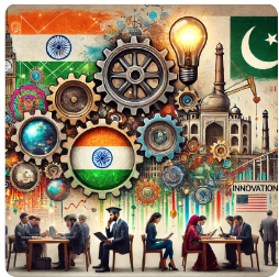 Beyond labor exploitation, unlocking wealth creation by moving from an extraction-based to an innovation-driven economy