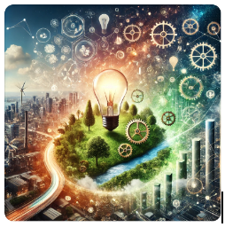 Unlocking new wealth frontiers through limitless supply of ideas offers us endless wealth creation window from limited resources