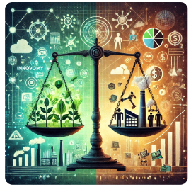Managing nnovation's contradictions demands complex trade-offs in innovation management