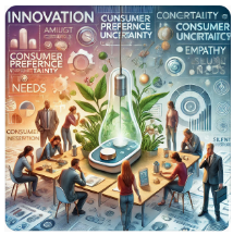 Consumer preference uncertainty demands paying attention to getting jobs to be done and technology possibilities with empathy and passion for perfection