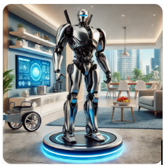 Optimus Humanoid Robot demands a new technology core to imitate humans' innate abilities for exiting the hype and unlocking economic gain