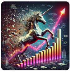 Avoid becoming a unicorpse demands giving up wrong startup thesis of growing valuation through subsidies and focusing on winning refinement