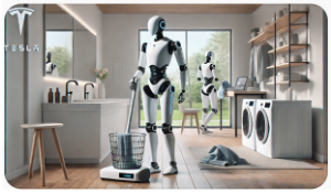 Tesla Optimus robot must need new technology core to overcome the challenge faced by its formers to turn $25 trillion valuation a reality