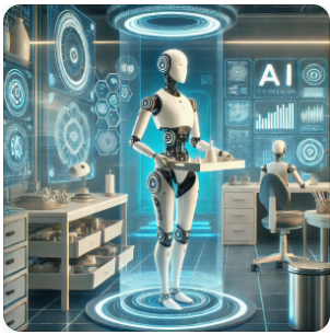 Human-Like Robots have become the target for cooking up disruptive innovation narratives for inflating valuation and creating Trillionaires