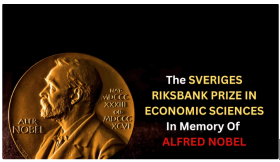 Nobel Prize winning economic theories appear to be ineffective and source of misguidance for driving growth out of ideas