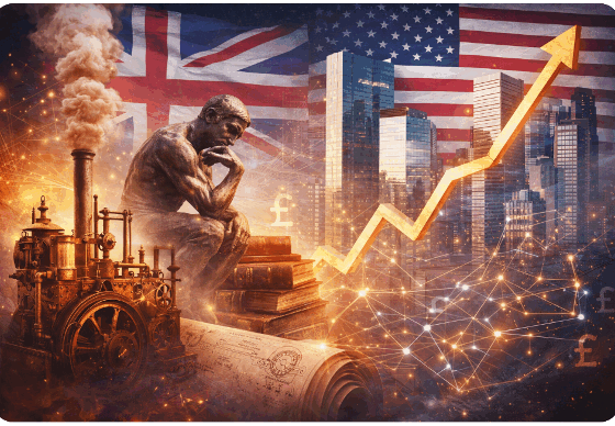 How prosperity migrated from Britain to America, among a few other questions, demands rethinking Mokyr’s industrial enlightenment thesis