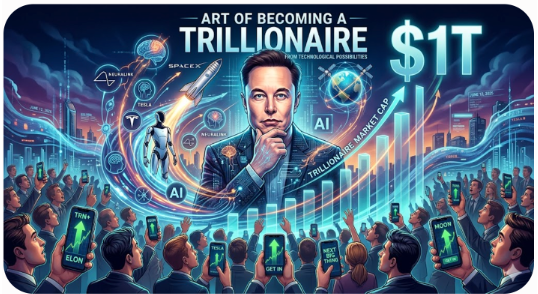 Engineering Expectations: Is Musk’s Trillion-Dollar Milestones a Warning Sign for Capitalism?